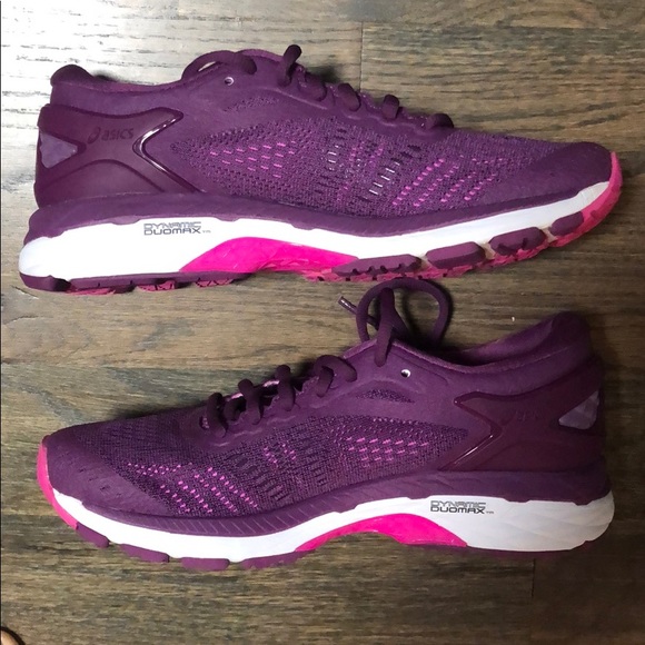 asics kayano 24 womens